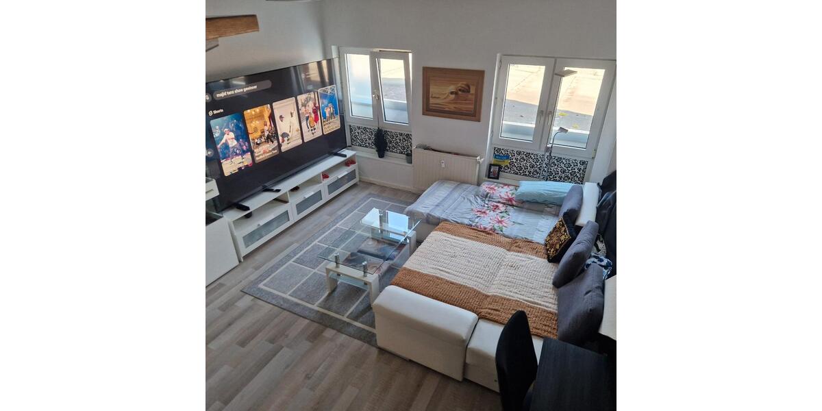 Maisonettenwohnung Grevenbroich Neuenhausen - 2 Zimmer, 59 m&sup2;, 600&euro; | Angebot:26534214