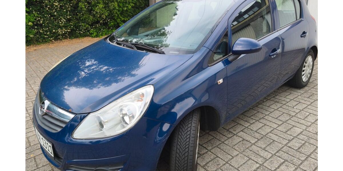 Opel Corsa 169.000 km 700 &euro; Mülheim 45475