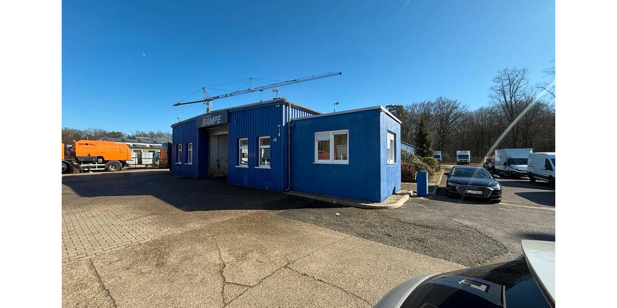 Gewerbeobjekt Wegberg - 4.100&euro; | Angebot:25894510