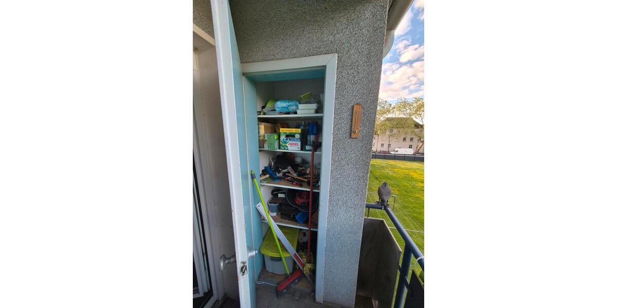Etagenwohnung Duisburg Rheinhausen - 2 Zimmer, 50 m&sup2;, 400&euro; | Angebot:26665407