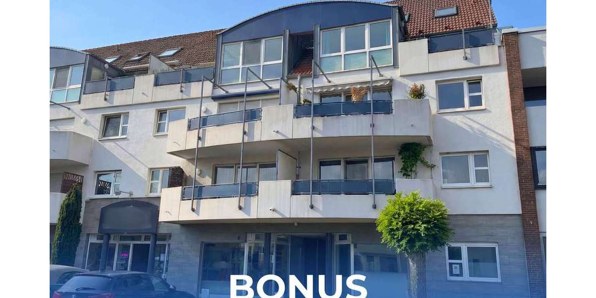 Etagenwohnung Korschenbroich - 3 Zimmer, 107 m&sup2;, 297.500&euro; | Angebot:25570316