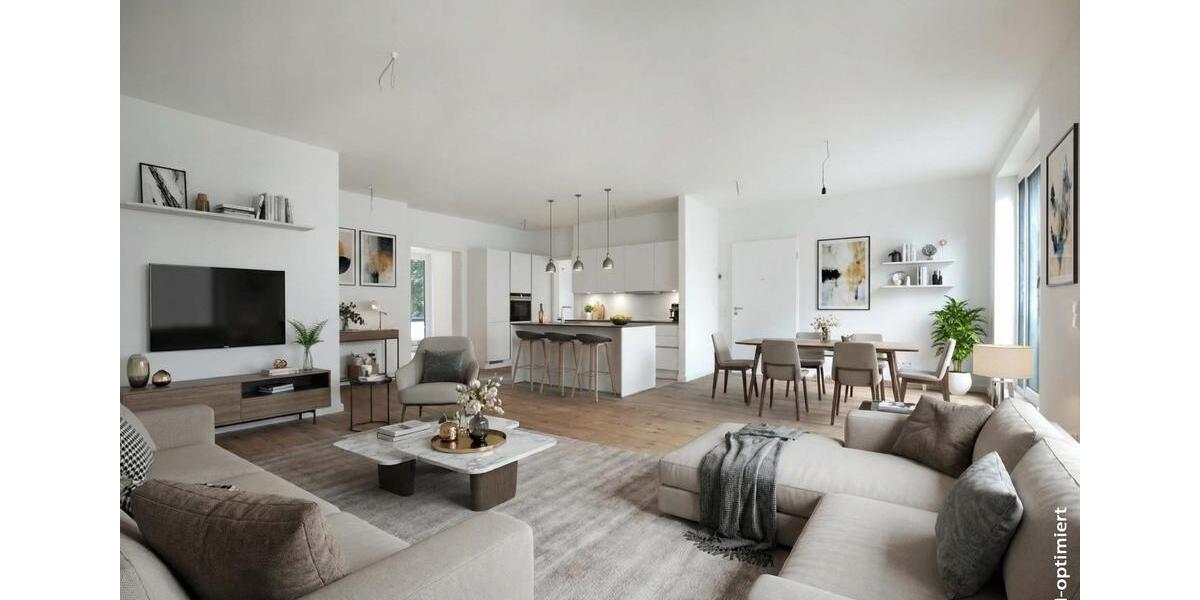 Etagenwohnung Düsseldorf Pempelfort - 3 Zimmer, 87 m&sup2;, 1.658&euro; | Angebot:25571577