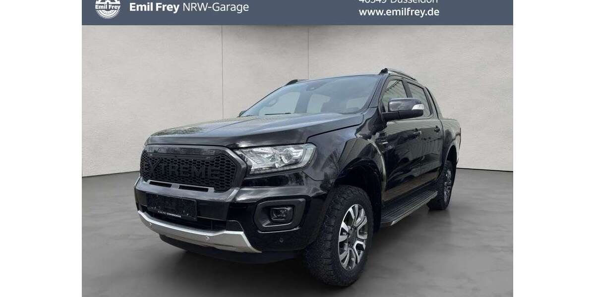 Ford Ranger 116.363 km 24.880 &euro; Düsseldorf 40549