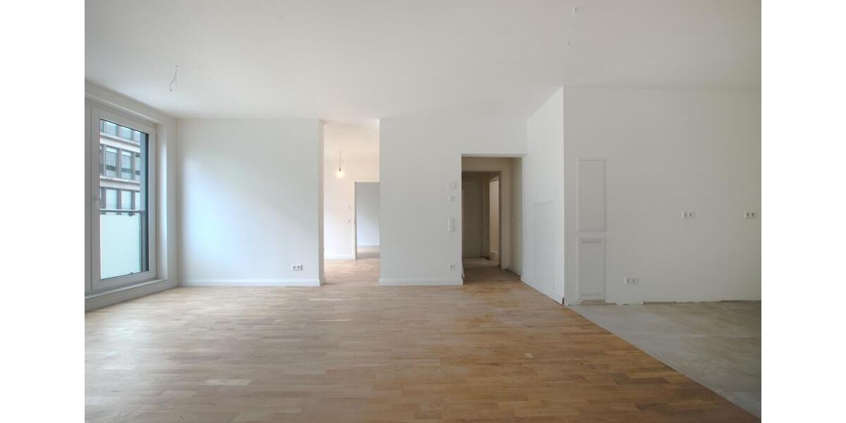 Etagenwohnung Düsseldorf Pempelfort - 3 Zimmer, 96 m&sup2;, 1.824&euro; | Angebot:23569741