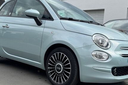Fiat 500 22.000 km 11.500 &euro; Düsseldorf 40468