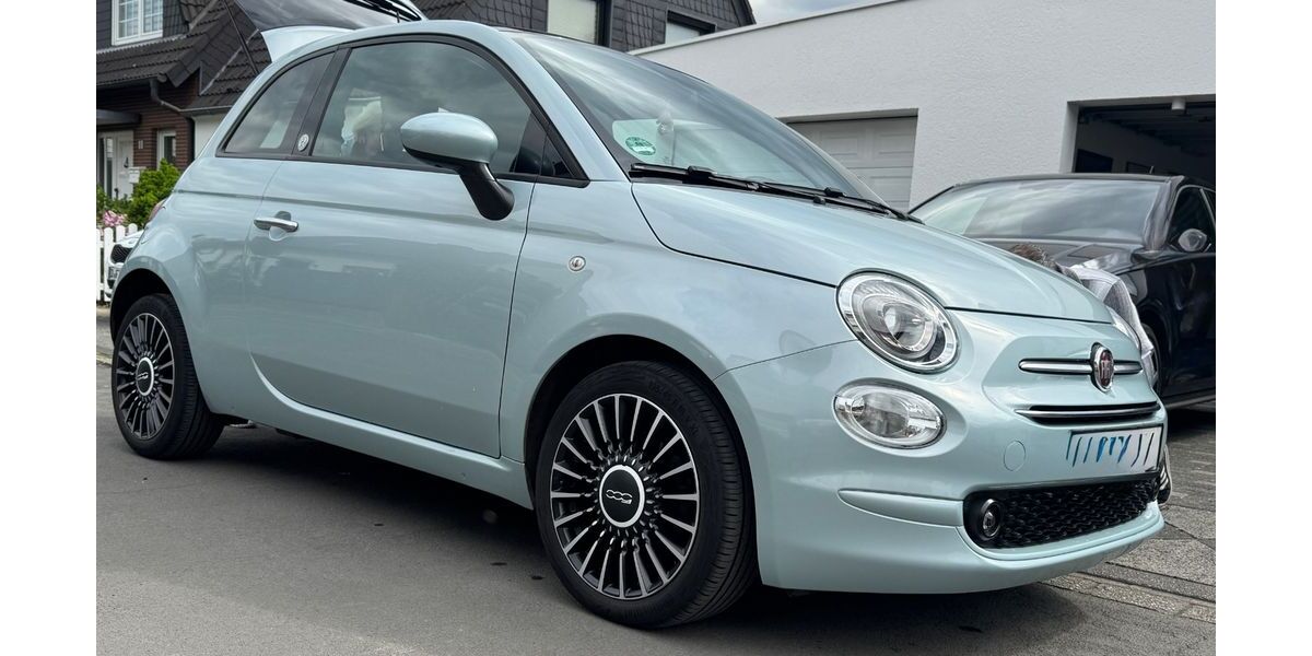 Fiat 500 22.000 km 11.500 &euro; Düsseldorf 40468