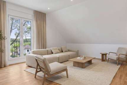 Wohnung Kamp-Lintfort Lintfort - 4 Zimmer, 110 m&sup2;, 459.900&euro; | Angebot:20546035