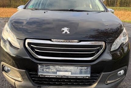 Peugeot 2008 120.000 km 5.450 &euro; Neukirchen-Vluyn (bei Duisburg) 47506