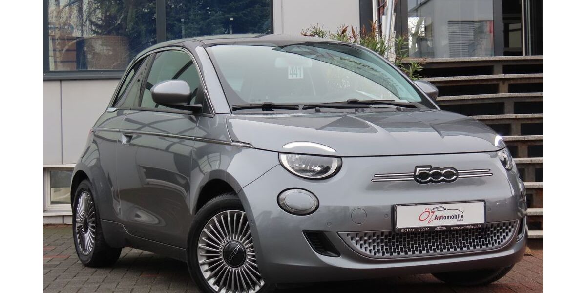 Fiat 500e 10.000 km 18.900 &euro; Neuss 41469