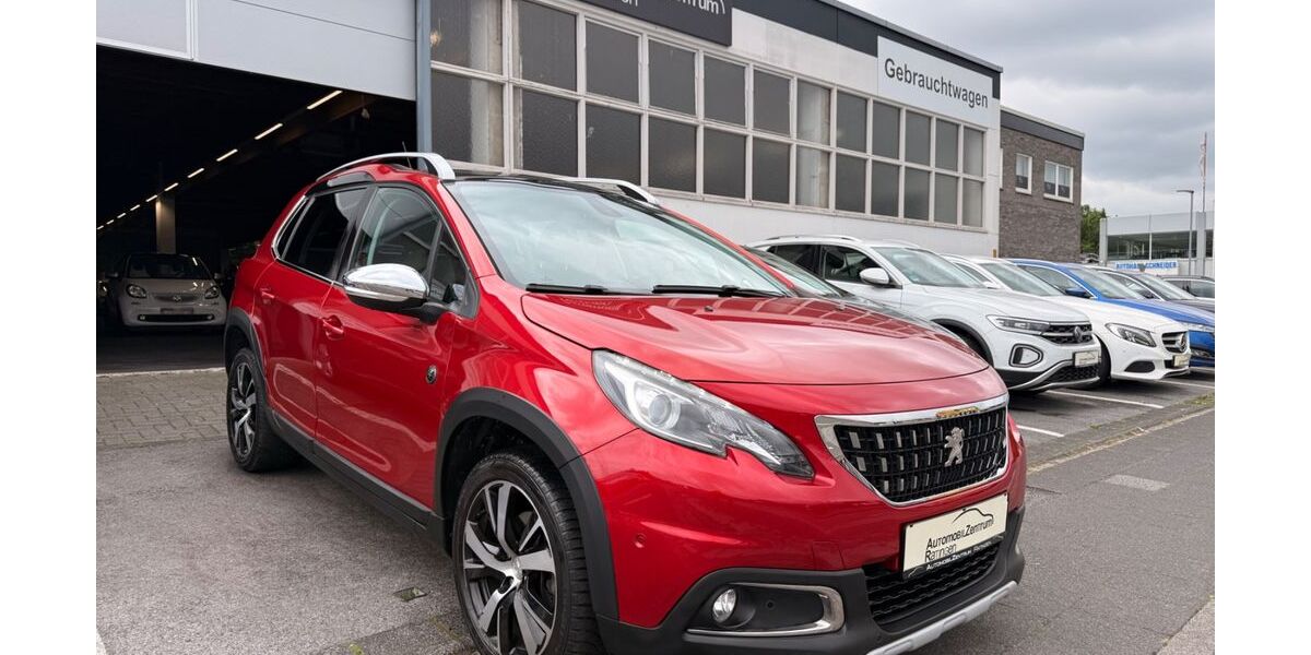 Peugeot 2008 33.000 km 12.490 &euro; Ratingen 40880