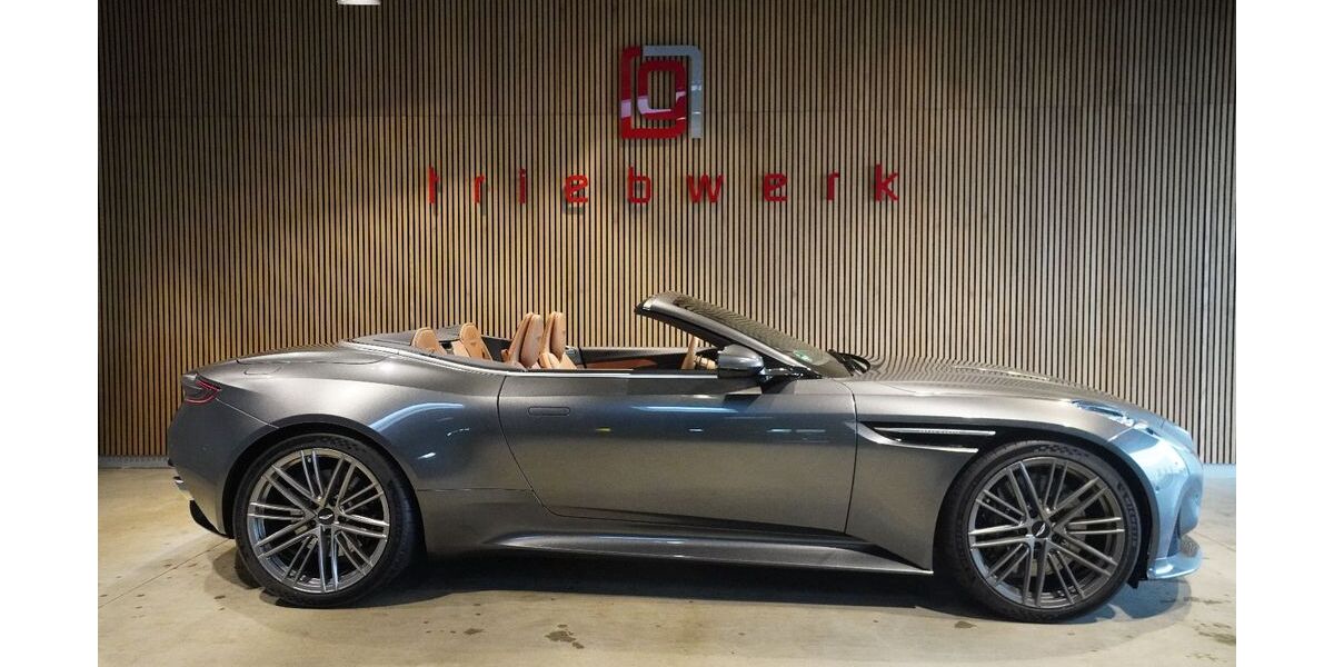 Aston Martin DB12 6.000 km 224.941 &euro; Duisburg 47228