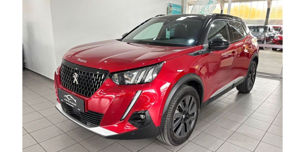 Peugeot 2008 36.000 km 17.490 &euro; Heiligenhaus 42579