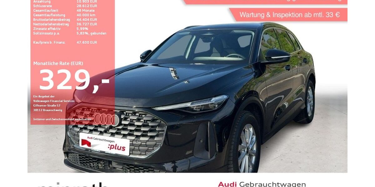 Audi Q5 19.348 km 47.130 &euro; Moers-Hülsdonk 47441