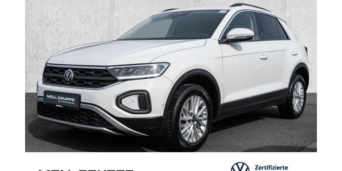 VW T-Roc 48.724 km 19.790 &euro; Düsseldorf 40474