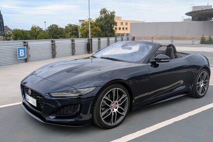 Jaguar F-Type 34.000 km 47.000 &euro; Düsseldorf 40227