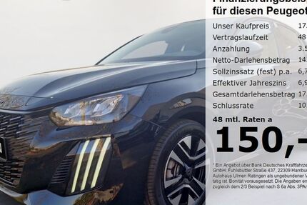 Peugeot 208 6.500 km 17.980 &euro; Ratingen 40880