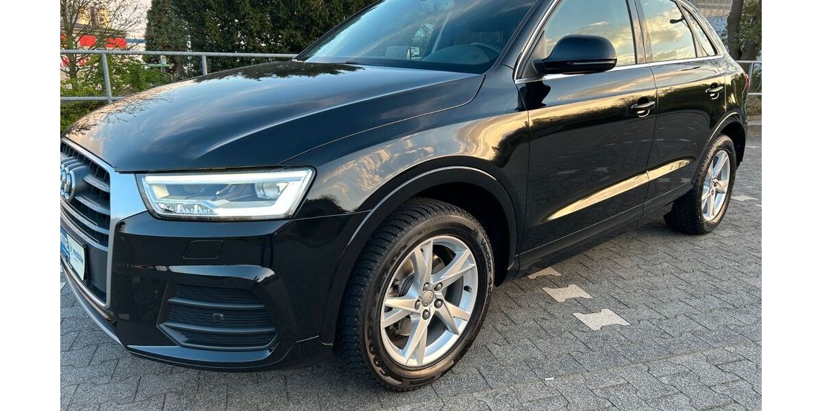 Audi Q3 169.850 km 14.500 &euro; STRAELEN 47638