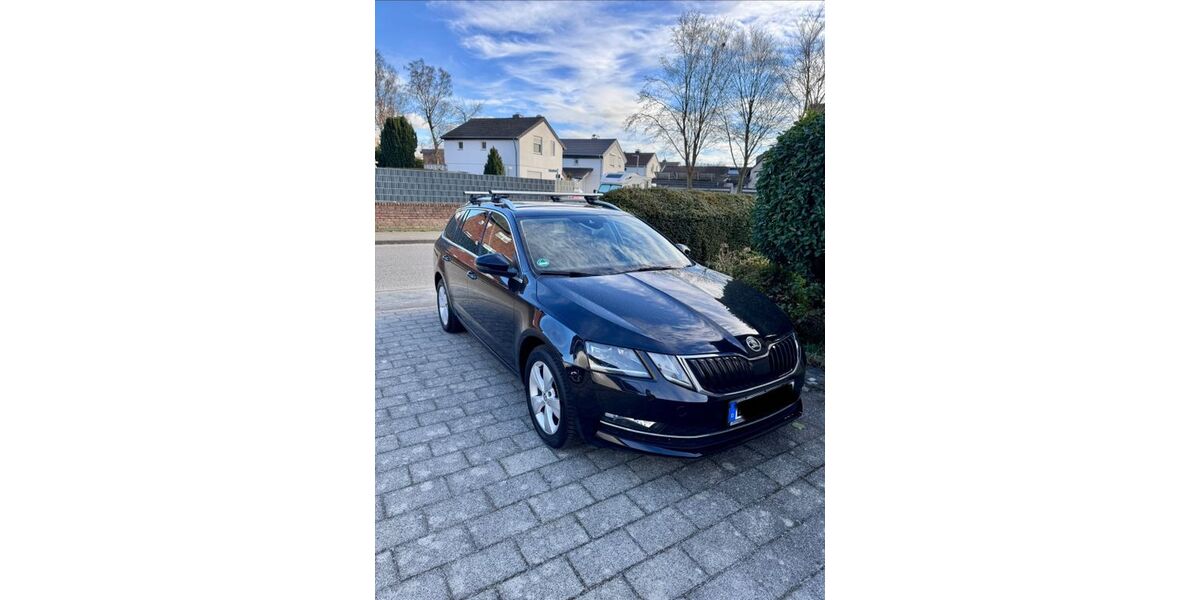 Skoda Octavia 83.200 km 15.800 &euro; Erkelenz 41812