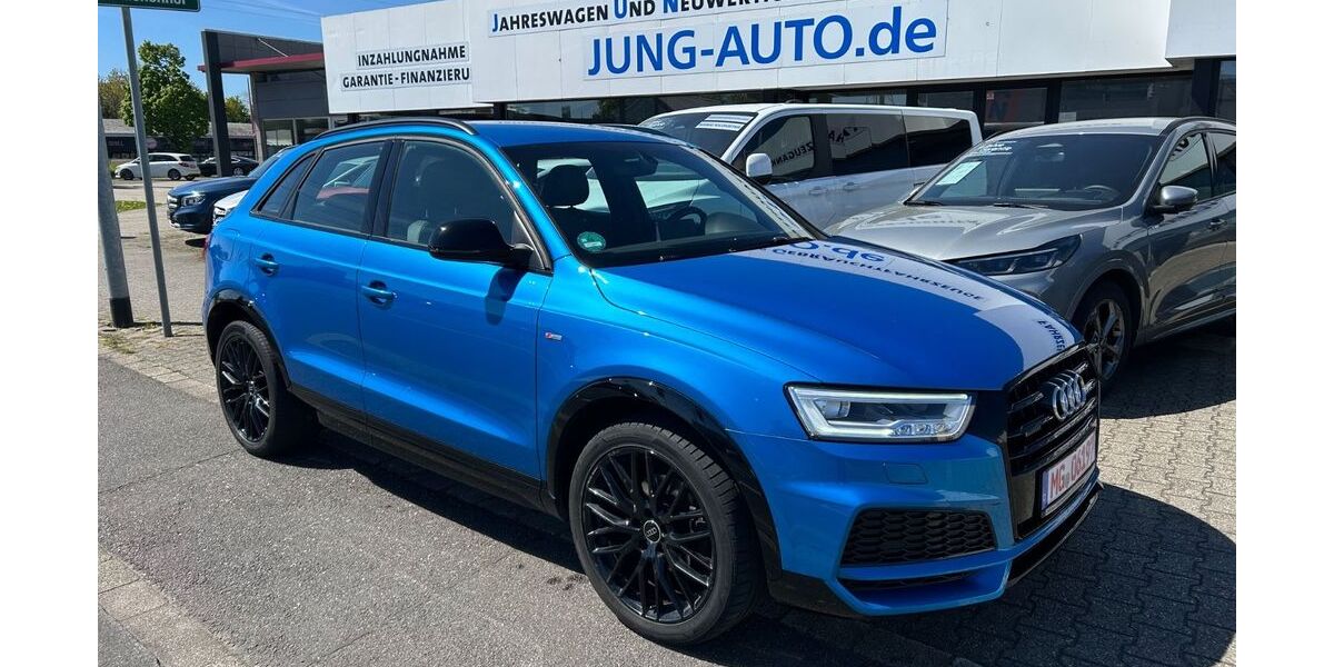Audi Q3 117.000 km 19.990 &euro; Mönchengladbach 41066