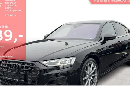 Audi S8 11.300 km 97.190 &euro; Moers-Hülsdonk 47441
