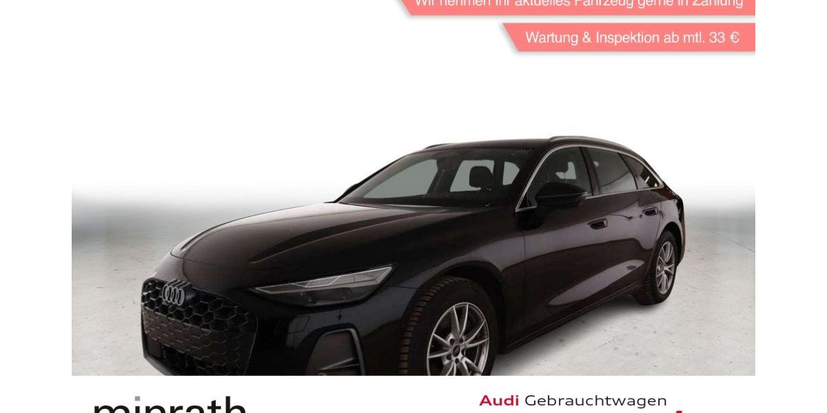 Audi A6 28.316 km 51.880 &euro; Moers-Hülsdonk 47441