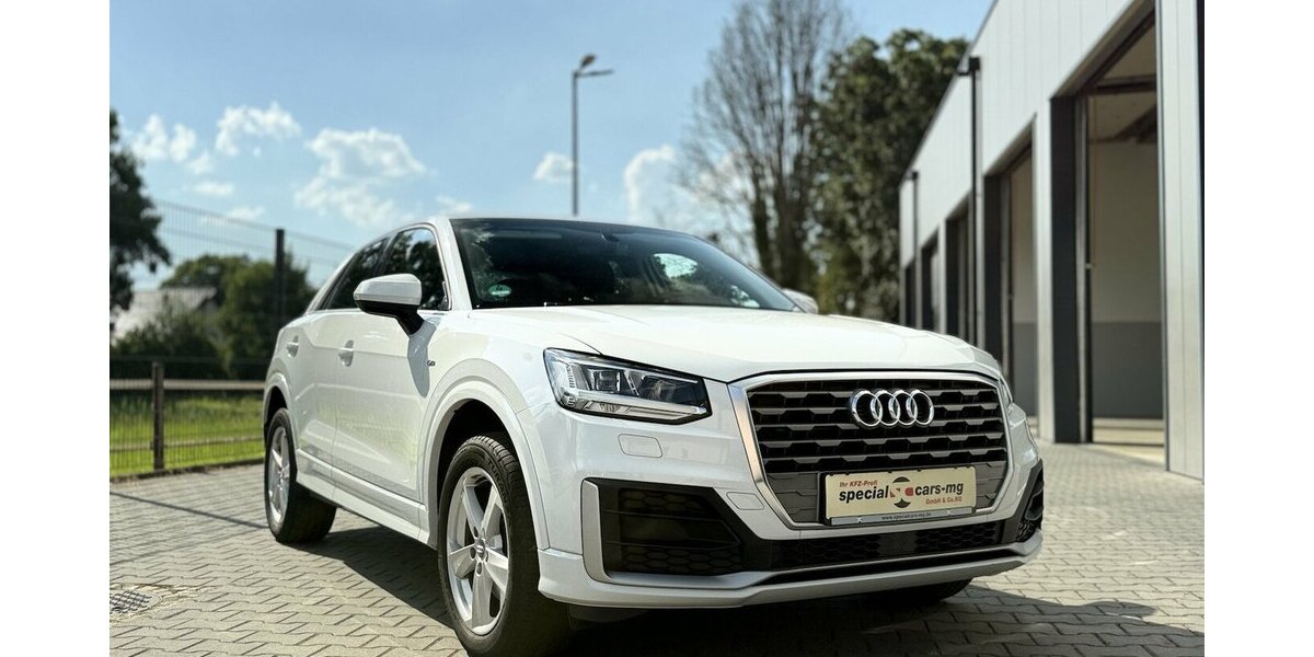 Audi Q2 35 TDI Sport / S Line / KeylessGO / AHK 55.000 km 24.680 &euro; Mönchengladbach 41066