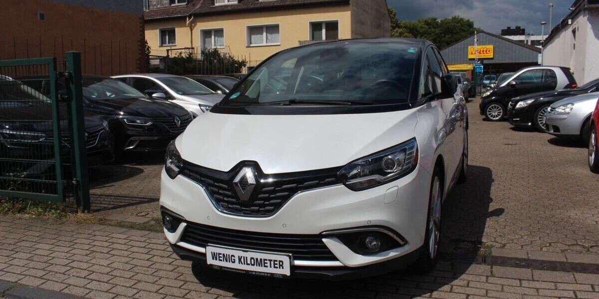 Renault Scenic 68.000 km 13.850 &euro; Duisburg 47139