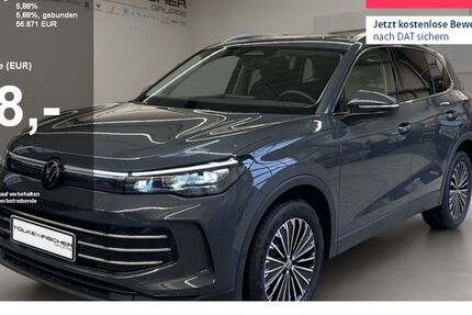VW Tiguan 7.500 km 41.889 &euro; Krefeld 47805