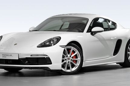 Porsche Cayman 13.850 km 79.900 &euro; Düsseldorf 40468