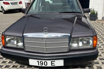 Mercedes-Benz 190 147.000 km 7.890 &euro; Krefeld 47809