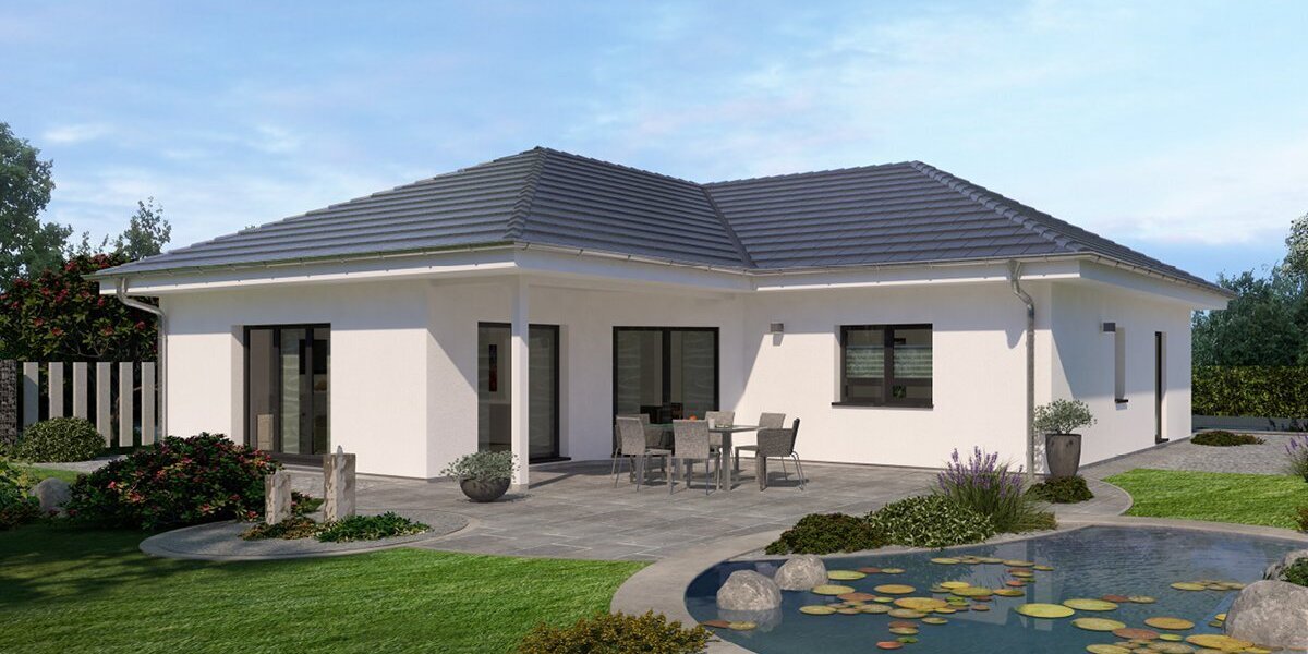 Individuell gestalteter Bungalow in Korschennbroich - Ihr persönliches Traumhaus mit allkauf Qualität - Bungalow Korschennbroich | Angebot:27708140