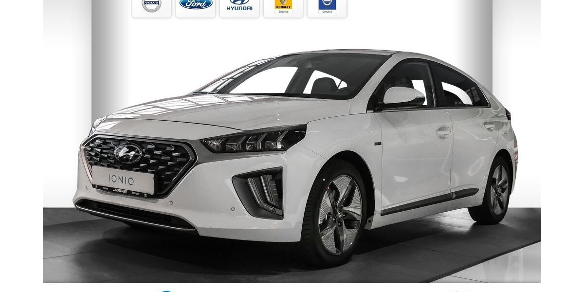 Hyundai IONIQ 16.500 km 27.490 &euro; Hilden 40721