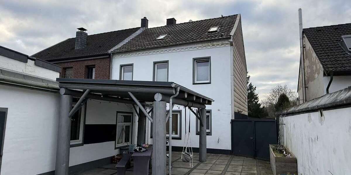Einfamilienhaus Viersen Sittard - 6 Zimmer, 176 m&sup2;, 369.000&euro; | Angebot:26580232