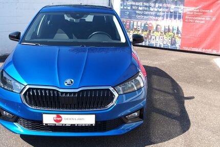 Skoda Fabia 20.000 km 16.990 &euro; Viersen 41751