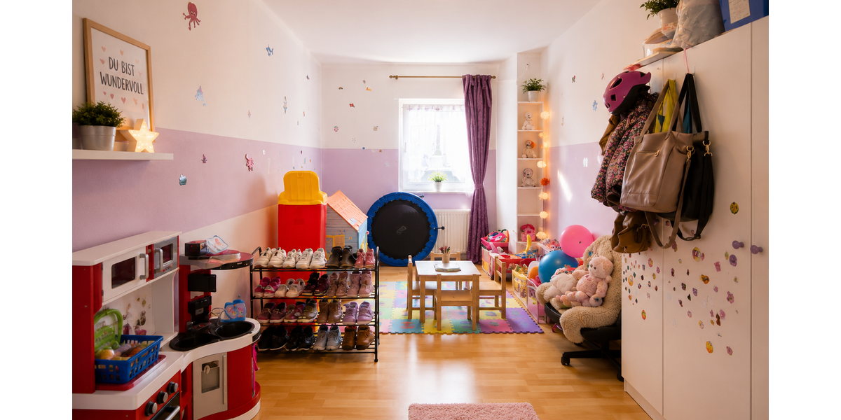 Etagenwohnung Düsseldorf Friedrichstadt - 3 Zimmer, 81 m&sup2;, 269.000&euro; | Angebot:26926922
