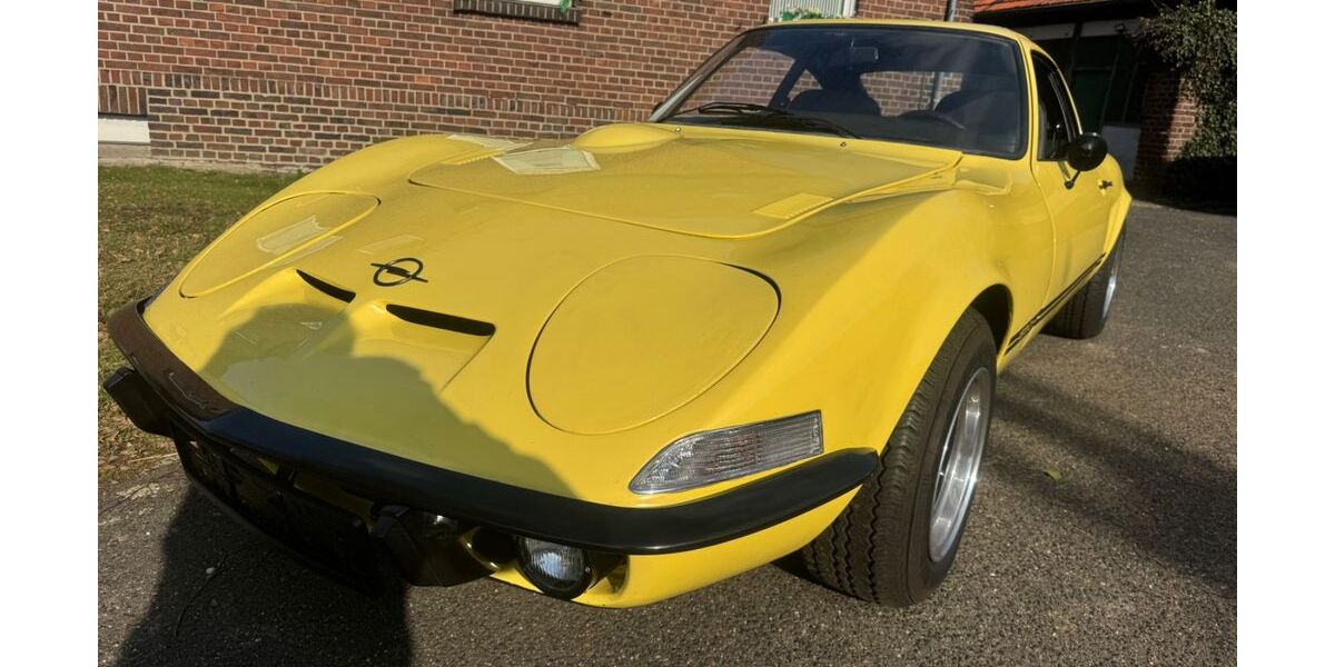 Opel GT 115.270 km 17.980 &euro; Kleinenbroich 41352