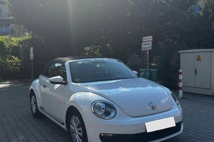 VW Beetle 133.756 km 11.900 &euro; Düsseldorf 40629