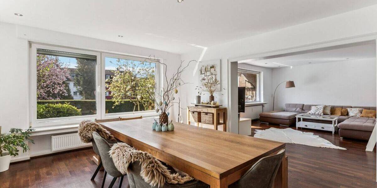 Etagenwohnung Meerbusch Büderich - 3 Zimmer, 122 m&sup2;, 525.000&euro; | Angebot:25958636