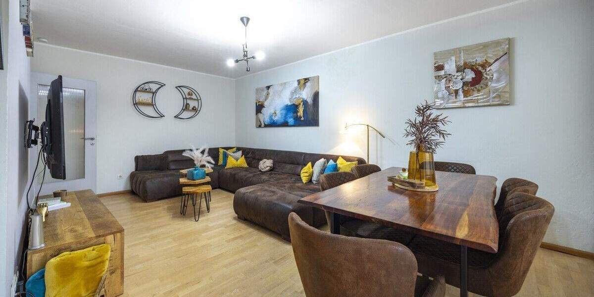 Etagenwohnung Meerbusch Büderich - 4 Zimmer, 93 m&sup2;, 340.000&euro; | Angebot:25708224