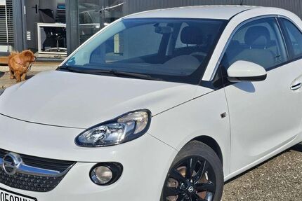 Opel Adam 117.522 km 5.900 &euro; Kempen 47906
