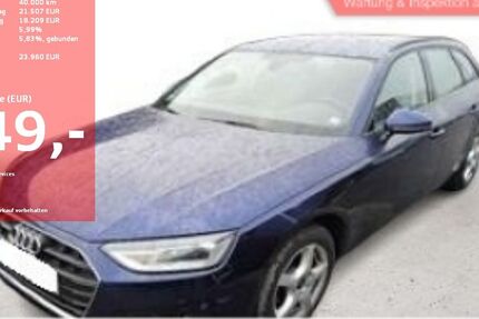 Audi A4 78.641 km 23.460 &euro; Moers-Hülsdonk 47441