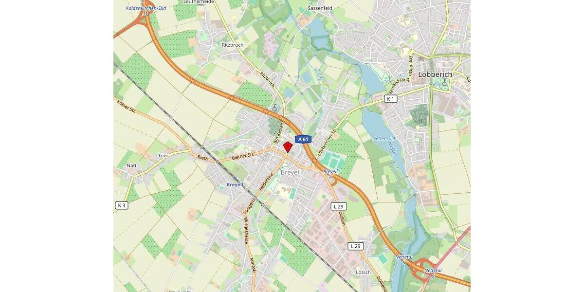 Einfamilienhaus Nettetal Breyell - 5 Zimmer, 120 m&sup2;, 145.000&euro; | Angebot:25742477