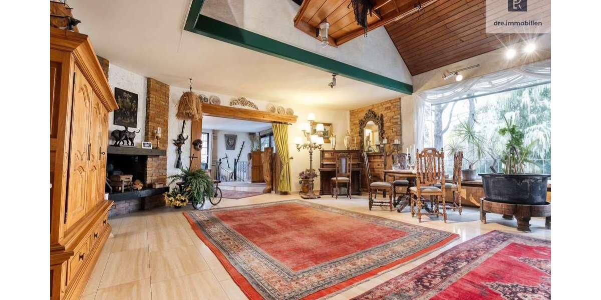 Einfamilienhaus Düsseldorf Stadtbezirk 8 - 10 Zimmer, 600 m&sup2;, 1.280.000&euro; | Angebot:24345410