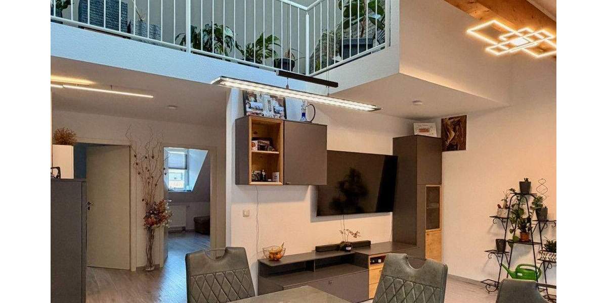Etagenwohnung Brüggen / Bracht Bracht - 3 Zimmer, 89 m&sup2;, 239.000&euro; | Angebot:25698276