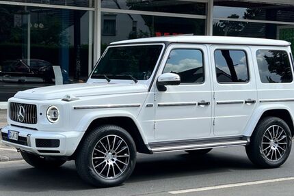 Mercedes-Benz G 400 125.000 km 119.800 &euro; Düsseldorf (Unterrath) 40468