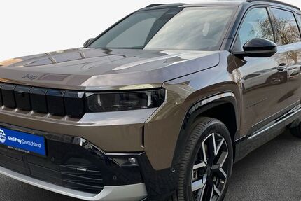 Jeep Compass 1.500 km 49.990 &euro; Düsseldorf 40233