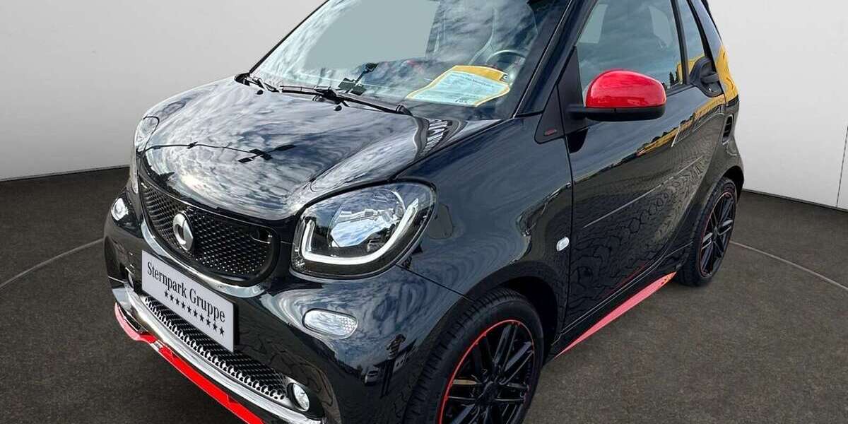 Smart forTwo 38.610 km 25.890 &euro; Willich 47877