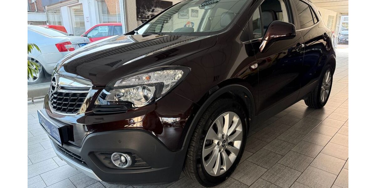 Opel Mokka 52.927 km 12.590 &euro; Grefrath-Oedt 47929