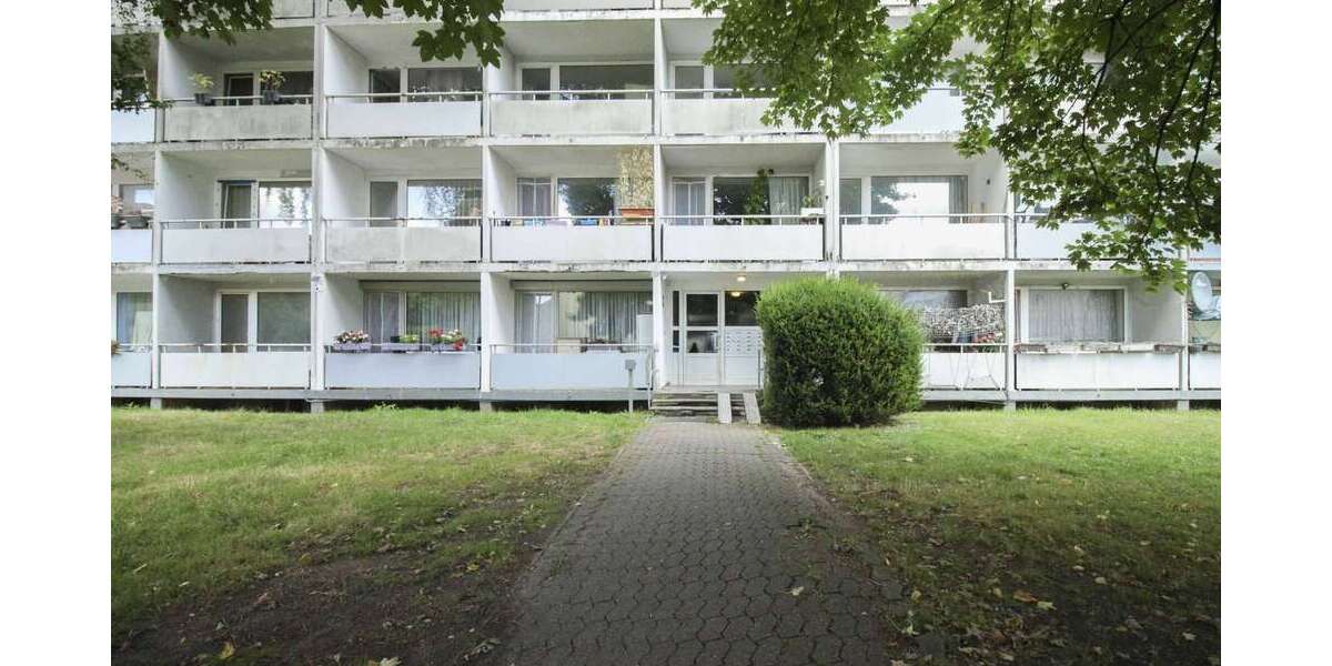Etagenwohnung Erkrath - 2 Zimmer, 48 m&sup2;, 89.000&euro; | Angebot:27713850