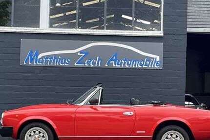 Fiat 124 Spider 165.000 km 16.950 &euro; Mönchengladbach 41238